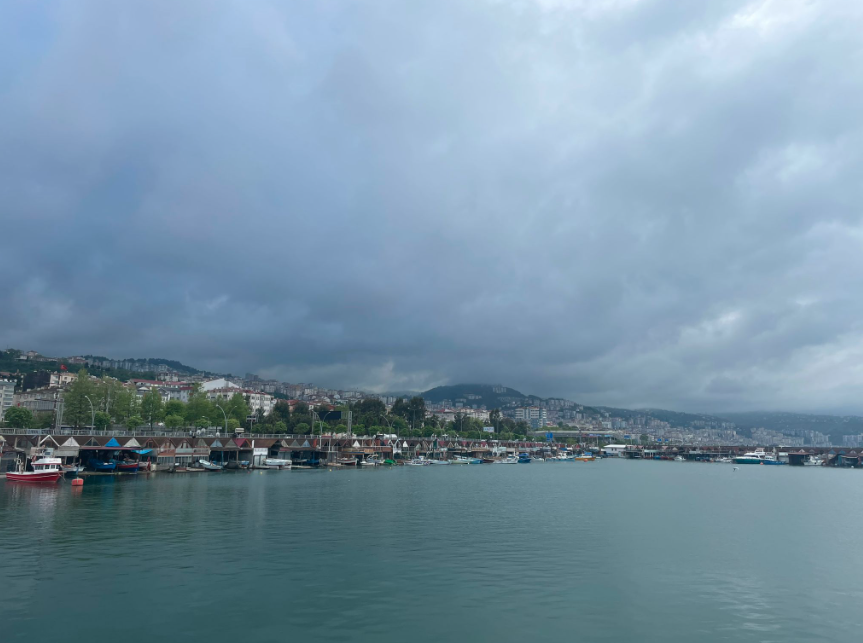 Trabzon Faroz Limanı